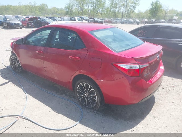 Toyota Corolla S Plus 2016 2T1BURHE0GC600261 Image 3
