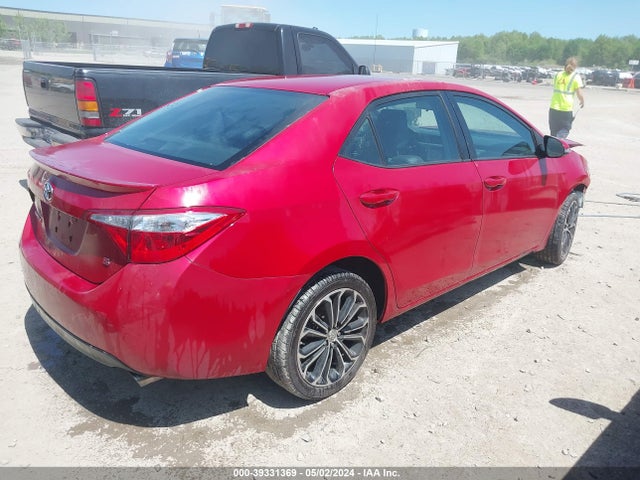 Toyota Corolla S Plus 2016 2T1BURHE0GC600261 Image 4