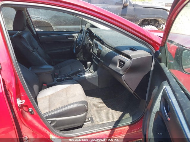 Toyota Corolla S Plus 2016 2T1BURHE0GC600261 Image 5