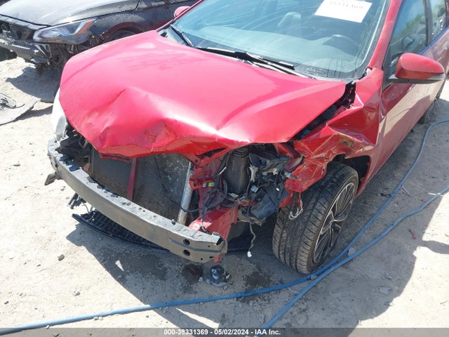 Toyota Corolla S Plus 2016 2T1BURHE0GC600261 Image 6