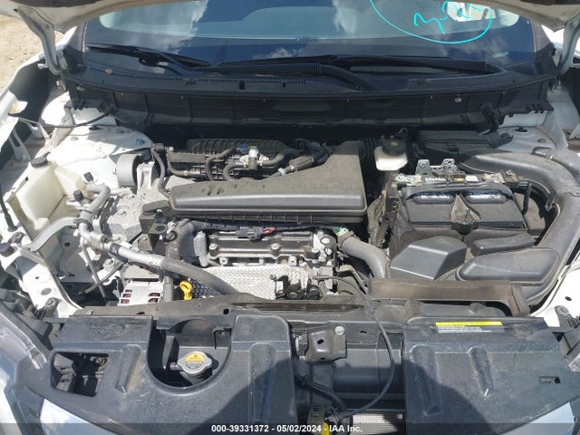 Nissan ROGUE SV 2018 5N1AT2MT6JC837407 Image 10