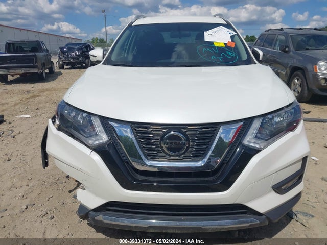 Nissan ROGUE SV 2018 5N1AT2MT6JC837407 Image 12