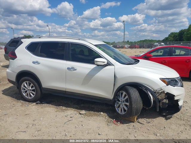 Nissan ROGUE SV 2018 5N1AT2MT6JC837407 Image 13