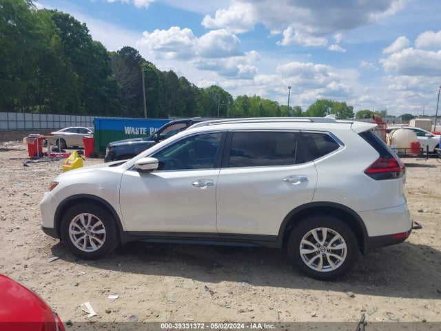 Nissan ROGUE SV 2018 5N1AT2MT6JC837407 Image 14