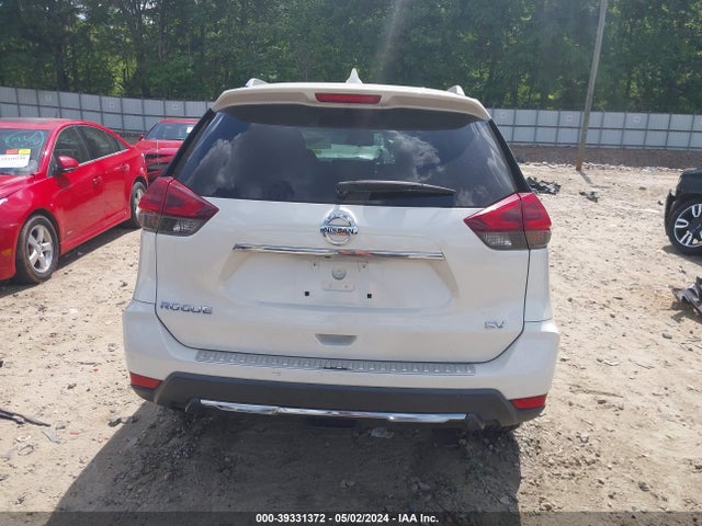 Nissan ROGUE SV 2018 5N1AT2MT6JC837407 Image 16
