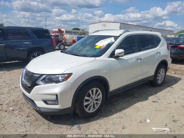 Nissan ROGUE SV 2018 5N1AT2MT6JC837407 Image 2