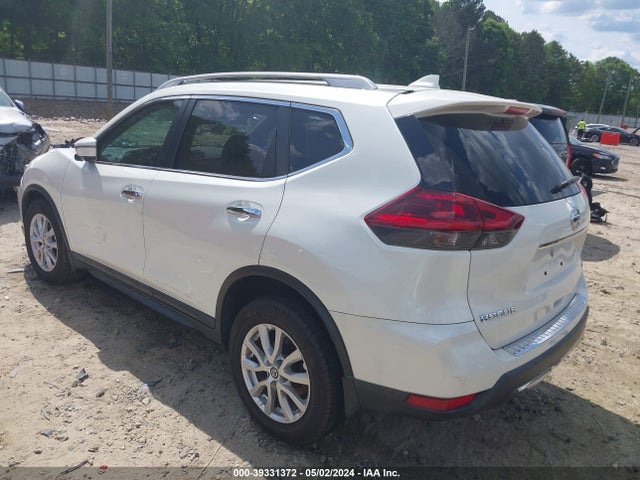 Nissan ROGUE SV 2018 5N1AT2MT6JC837407 Image 3