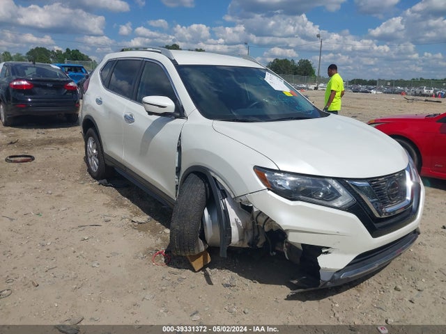 Nissan ROGUE SV 2018 5N1AT2MT6JC837407 Image 6