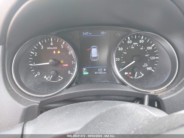 Nissan ROGUE SV 2018 5N1AT2MT6JC837407 Image 7