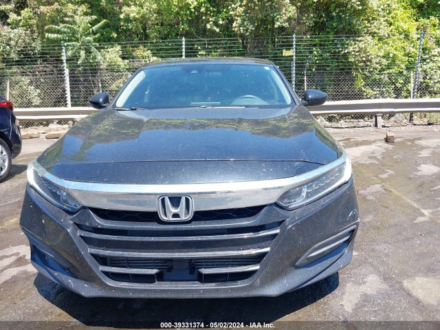 Honda ACCORD LX 2019 1HGCV1F1XKA053968 Image 12
