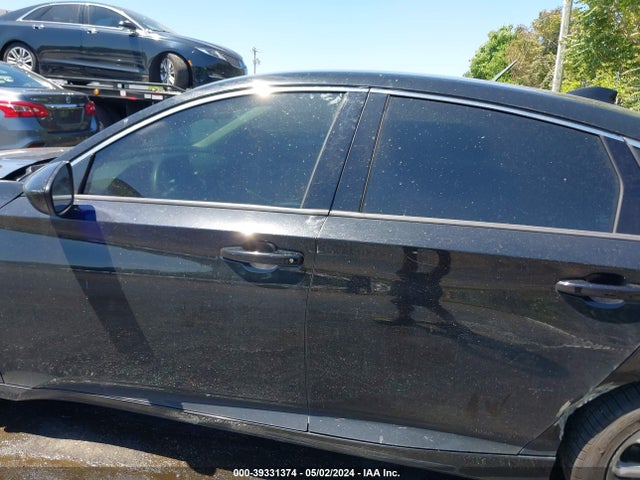Honda ACCORD LX 2019 1HGCV1F1XKA053968 Image 14