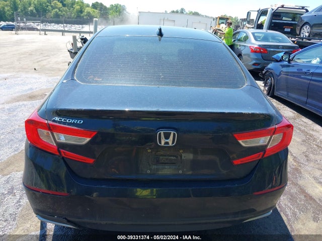 Honda ACCORD LX 2019 1HGCV1F1XKA053968 Image 16