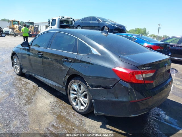 Honda ACCORD LX 2019 1HGCV1F1XKA053968 Image 3