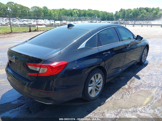 Honda ACCORD LX 2019 1HGCV1F1XKA053968 Image 4