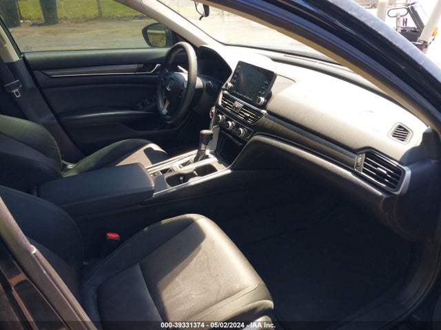 Honda ACCORD LX 2019 1HGCV1F1XKA053968 Image 5