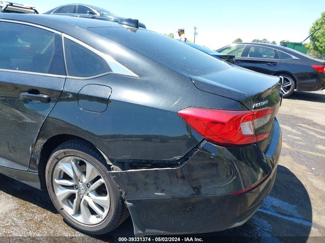 Honda ACCORD LX 2019 1HGCV1F1XKA053968 Image 6