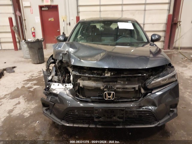 Honda Civic Ex /ex W/o Bsi 2023 2HGFE1F79PH305896 Image 13