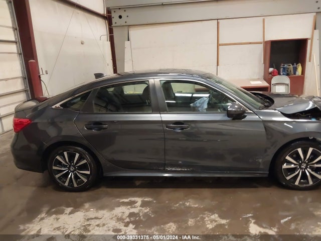 Honda Civic Ex /ex W/o Bsi 2023 2HGFE1F79PH305896 Image 14