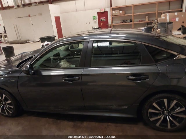 Honda Civic Ex /ex W/o Bsi 2023 2HGFE1F79PH305896 Image 15