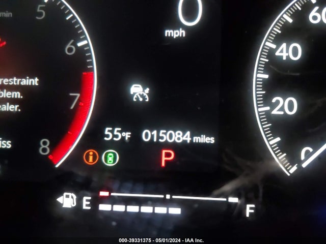 Honda Civic Ex /ex W/o Bsi 2023 2HGFE1F79PH305896 Image 16