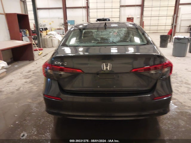 Honda Civic Ex /ex W/o Bsi 2023 2HGFE1F79PH305896 Image 17