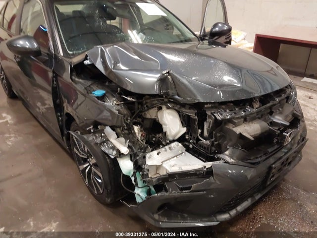 Honda Civic Ex /ex W/o Bsi 2023 2HGFE1F79PH305896 Image 6