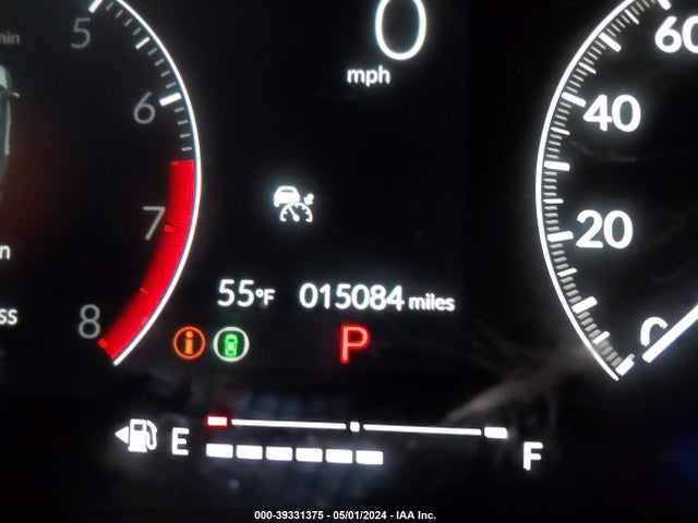 Honda Civic Ex /ex W/o Bsi 2023 2HGFE1F79PH305896 Image 7
