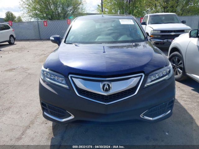 5J8TB3H5XHL008854 Acura Rdx Technology   Acurawatch Plus Packages/w/technology Package