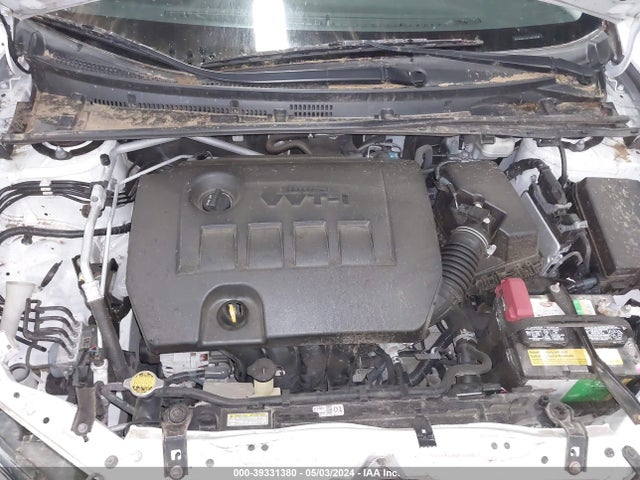 Toyota COROLLA L 2014 5YFBURHEXEP155735 Image 10