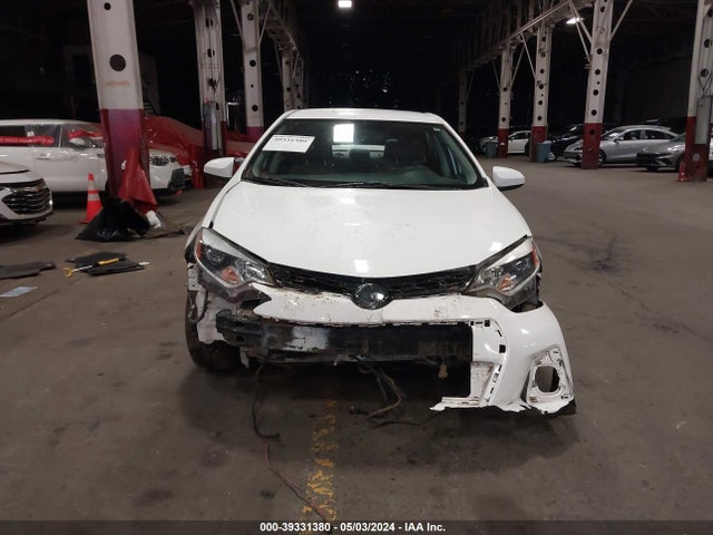 Toyota COROLLA L 2014 5YFBURHEXEP155735 Image 11
