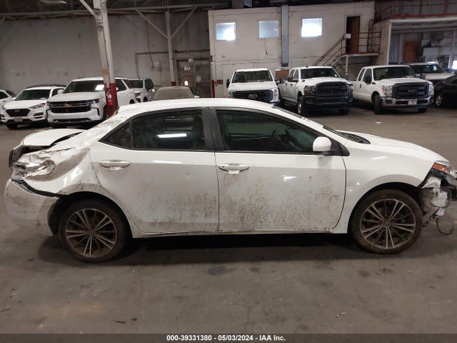 Toyota COROLLA L 2014 5YFBURHEXEP155735 Image 12