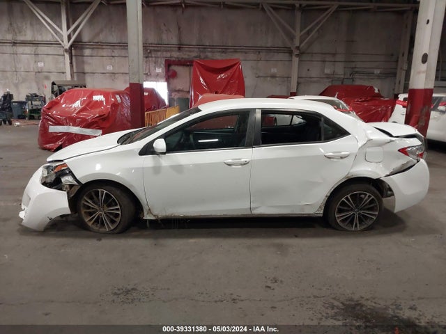 Toyota COROLLA L 2014 5YFBURHEXEP155735 Image 13