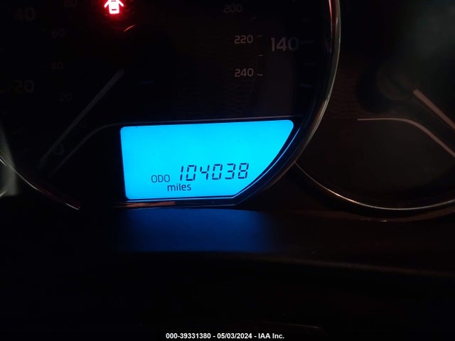 Toyota COROLLA L 2014 5YFBURHEXEP155735 Image 14