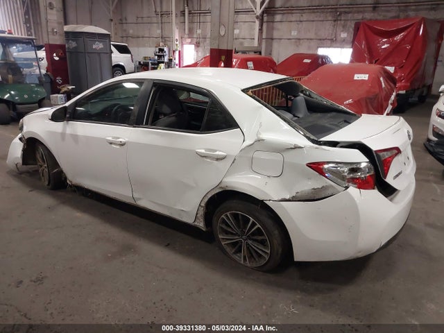 Toyota COROLLA L 2014 5YFBURHEXEP155735 Image 3