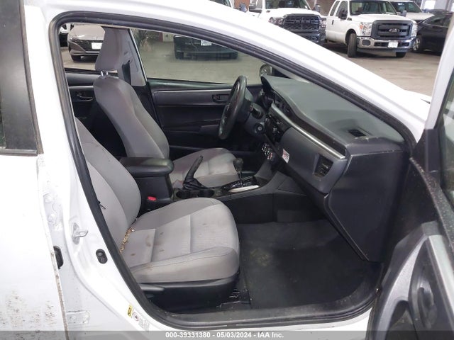 Toyota COROLLA L 2014 5YFBURHEXEP155735 Image 5