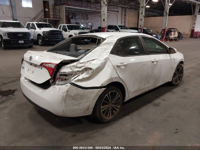 Toyota COROLLA L 2014 5YFBURHEXEP155735 Image 6