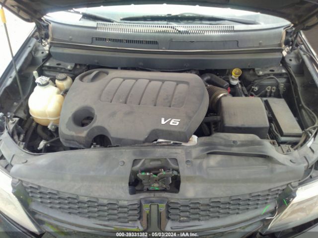 3C4PDCEG1JT380075 Dodge JOURNEY GT
