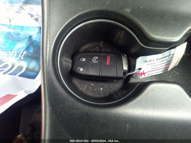 3C4PDCEG1JT380075 Dodge JOURNEY GT