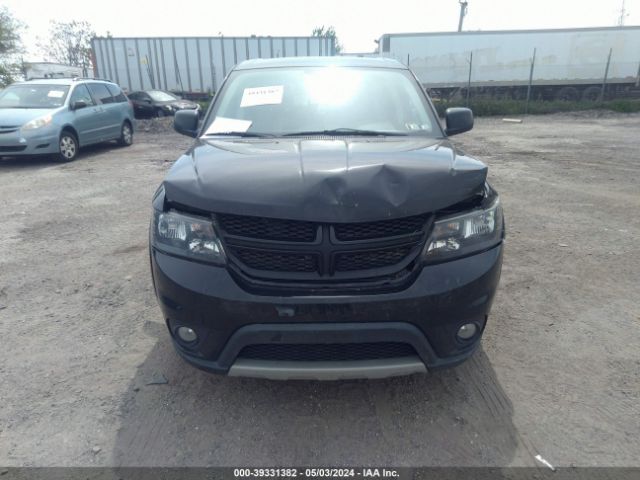 3C4PDCEG1JT380075 Dodge JOURNEY GT