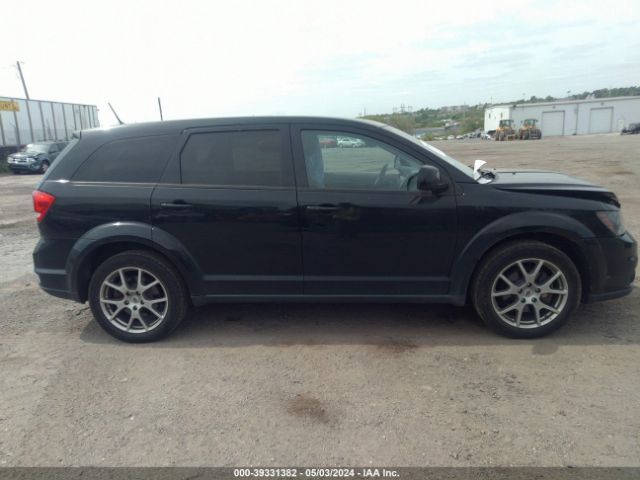 3C4PDCEG1JT380075 Dodge JOURNEY GT