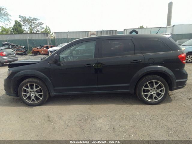 3C4PDCEG1JT380075 Dodge JOURNEY GT