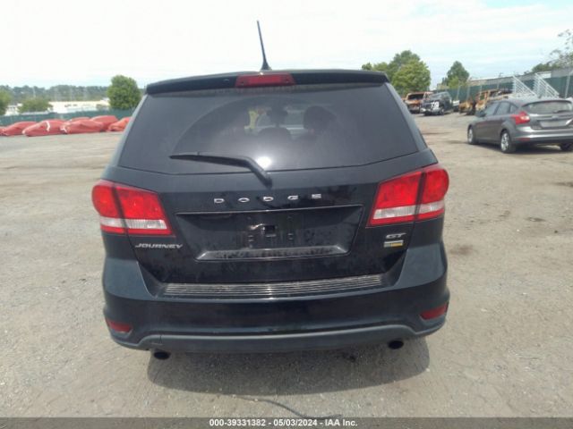 3C4PDCEG1JT380075 Dodge JOURNEY GT