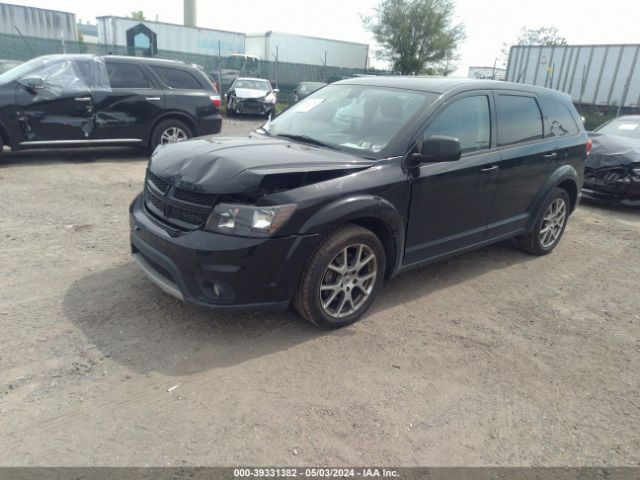 3C4PDCEG1JT380075 Dodge JOURNEY GT