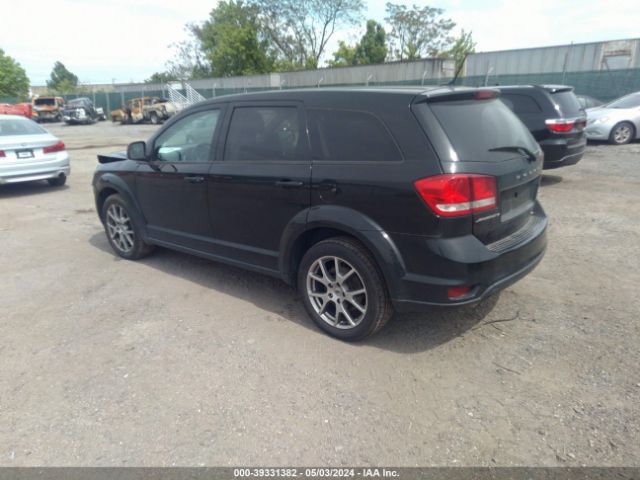 3C4PDCEG1JT380075 Dodge JOURNEY GT