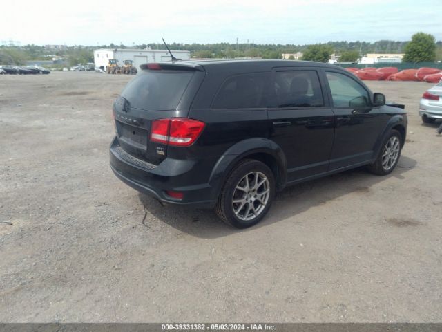 3C4PDCEG1JT380075 Dodge JOURNEY GT