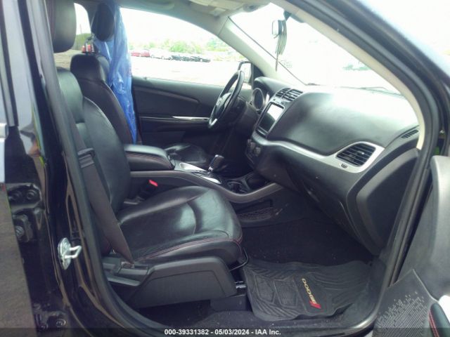 3C4PDCEG1JT380075 Dodge JOURNEY GT