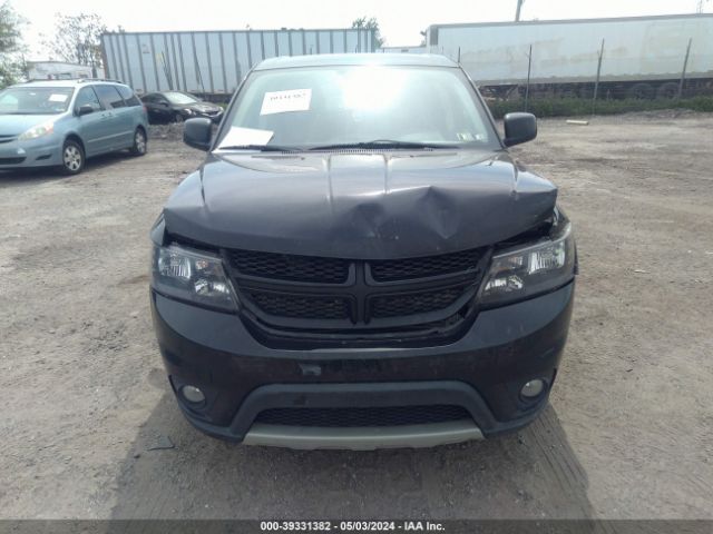 3C4PDCEG1JT380075 Dodge JOURNEY GT