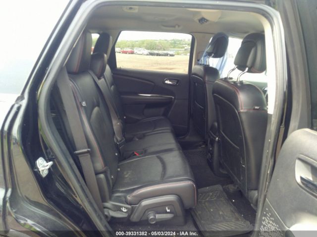 3C4PDCEG1JT380075 Dodge JOURNEY GT