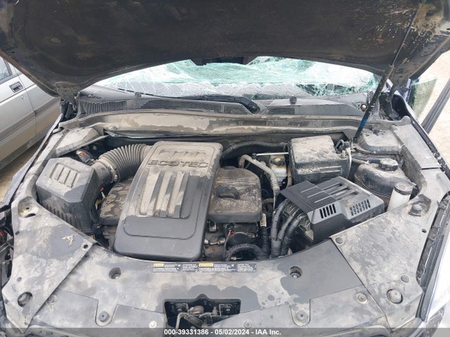 Chevrolet EQUINOX LS 2017 2GNALBEKXH1532526 Image 10