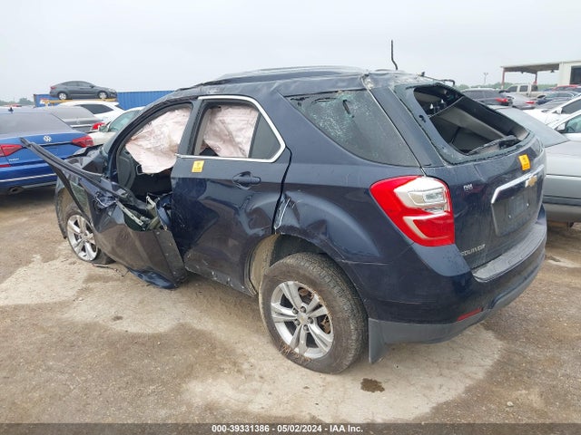 Chevrolet EQUINOX LS 2017 2GNALBEKXH1532526 Image 3